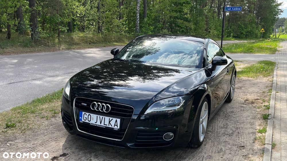 Audi TT Coupé 1.8 TFSI - 1