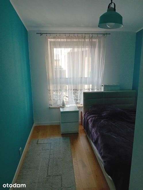 3 pok. 54m2, garaż, internet.Cena 3500zł +prąd