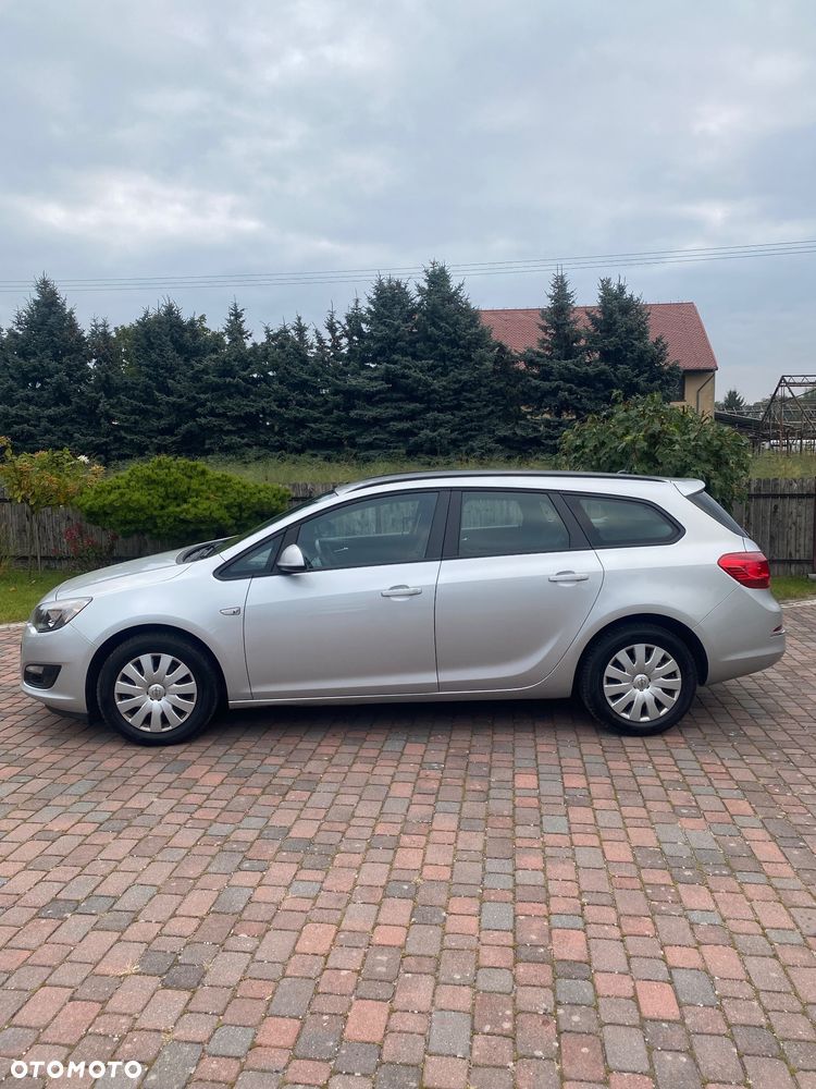 Opel Astra 1.6 Automatik - 6