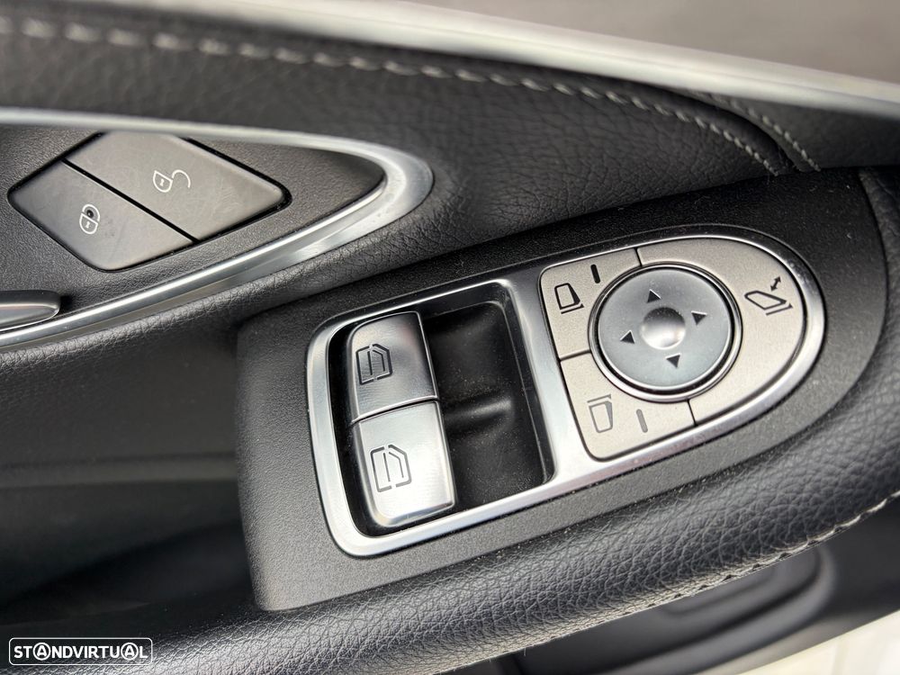 Mercedes-Benz C 300 d AMG Line Aut. - 17