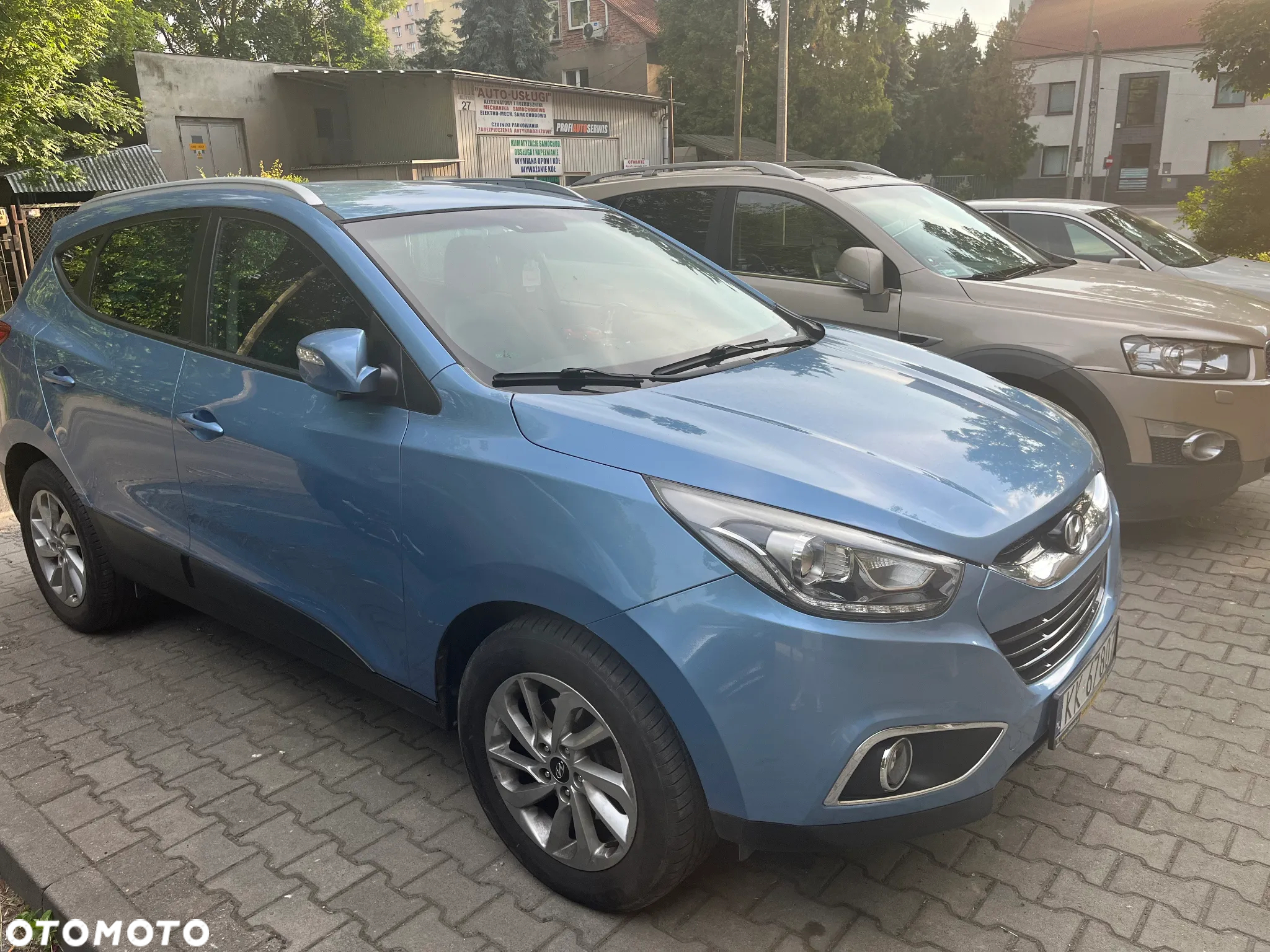Hyundai ix35 2.0 CRDi 2WD Comfort - 5