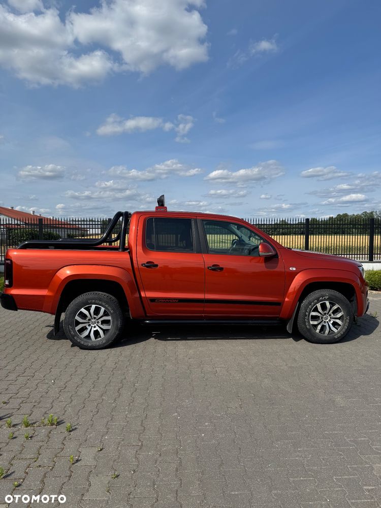 Volkswagen Amarok Double Cab 2.0 BiTDi 4MOTION Basic - 8