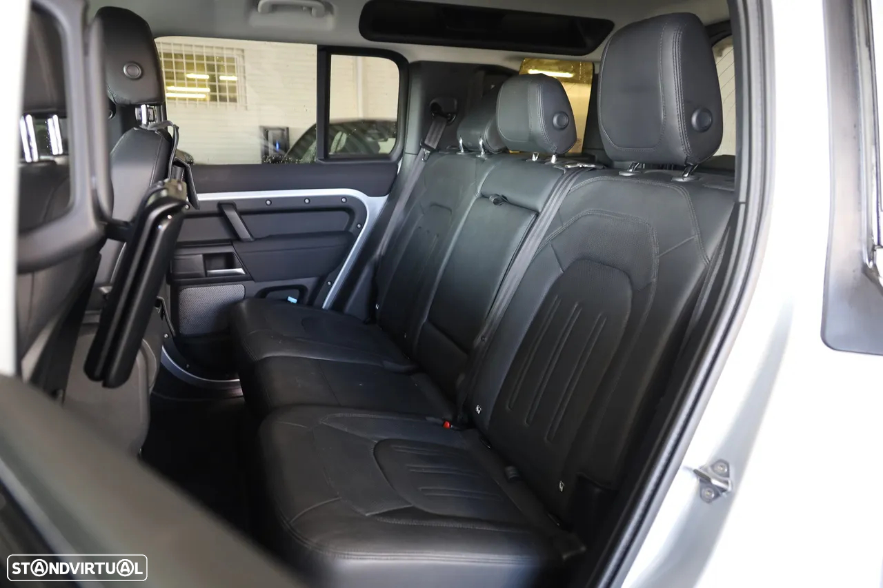 Land Rover Defender 2.0 P400e 110 AWD - 7