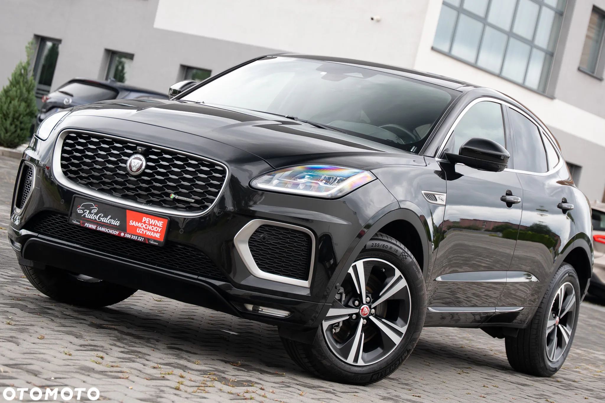 Jaguar E-Pace D200 AWD R-Dynamic - 1