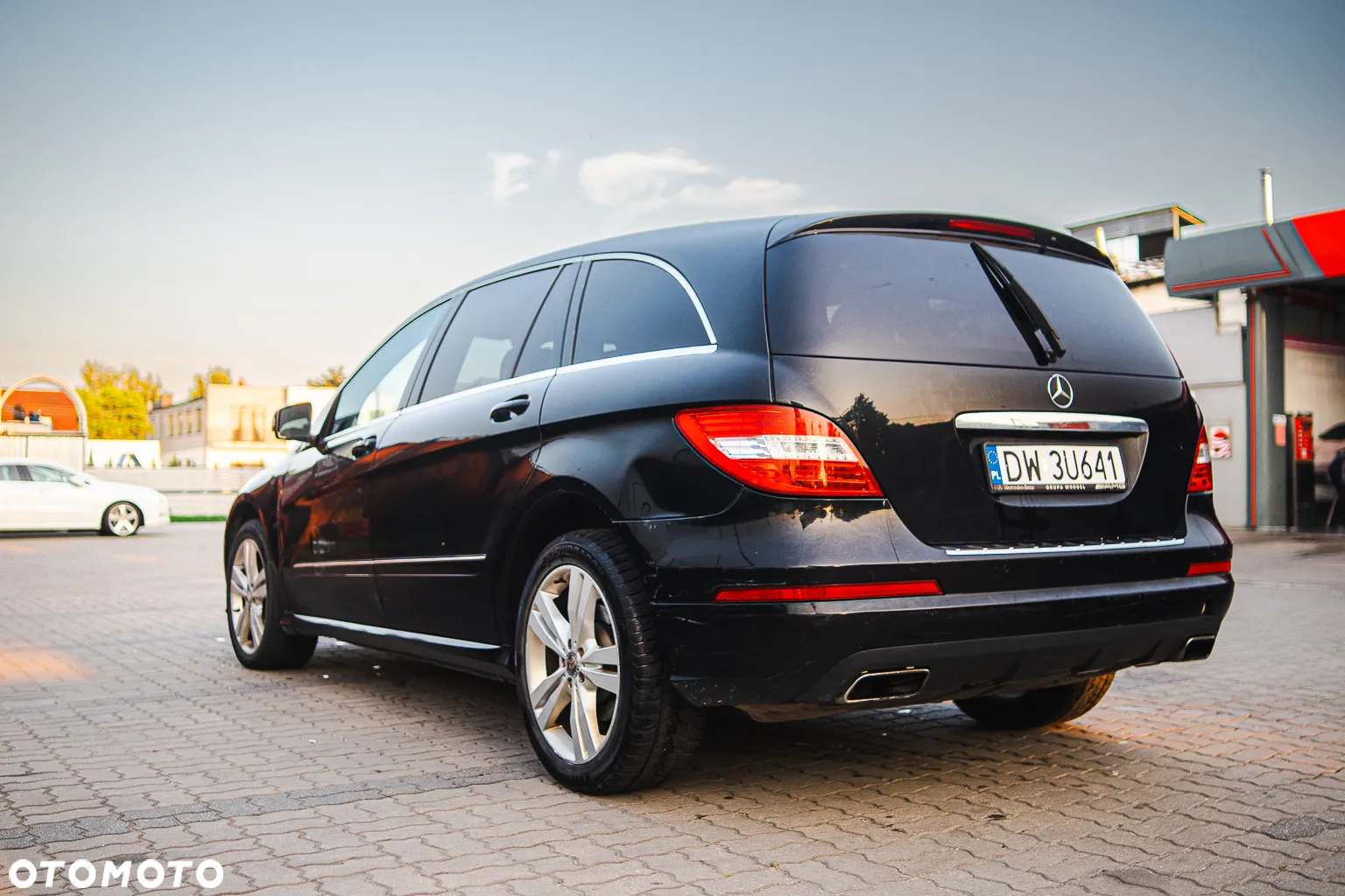 Mercedes-Benz Klasa R 350 CDI L DPF 4Matic 7G-TRONIC - 9