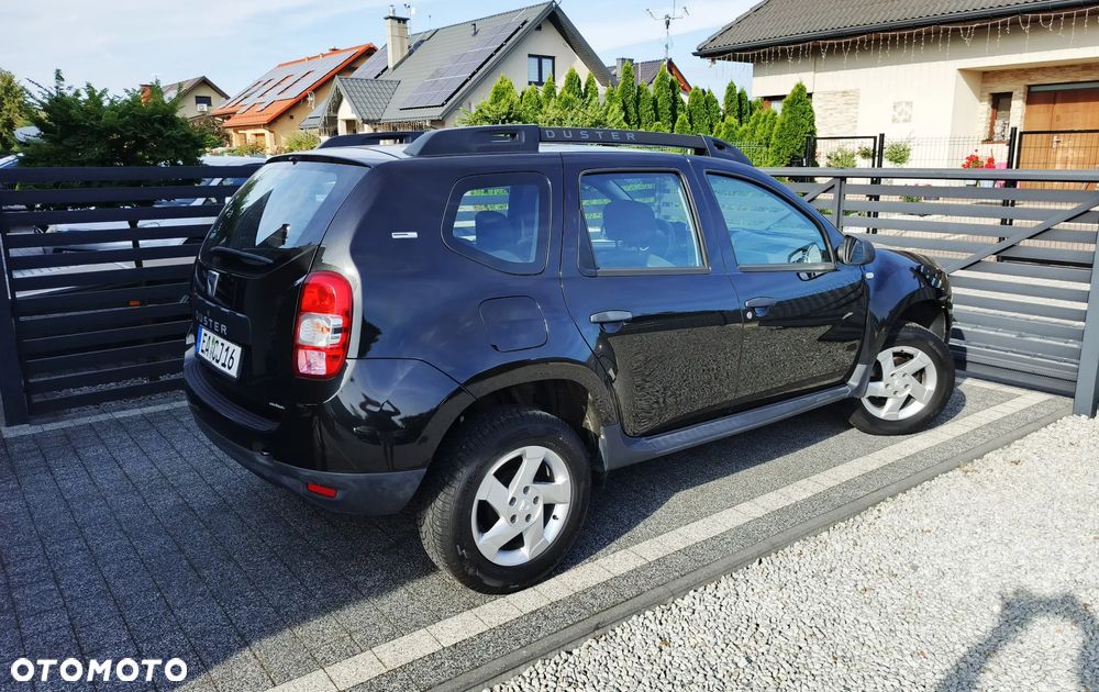 Dacia Duster 1.6 SCe Access S&S - 12