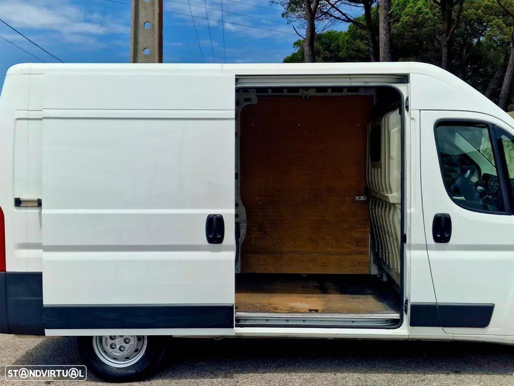 Citroën JUMPER 2.0 BlueHdi 110 L2H2 IVA Dedutível-GPS-A/C-Sensores - 7