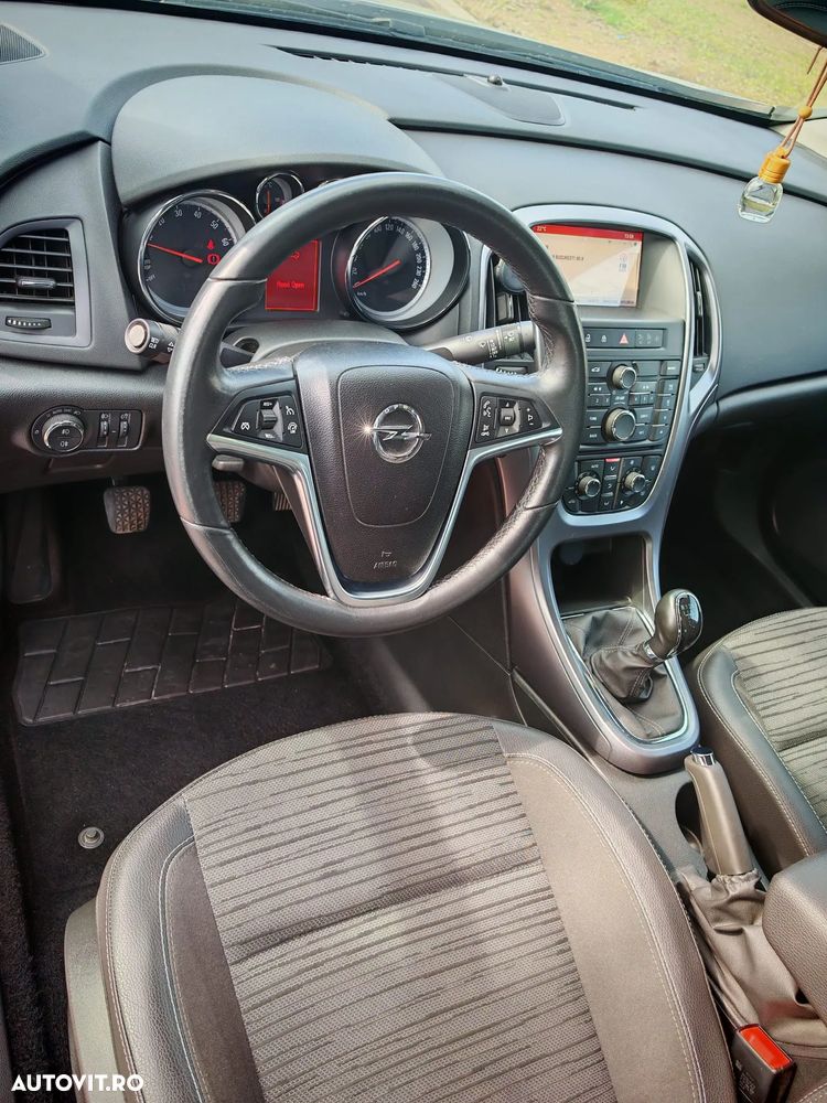 Opel Astra 1.4 ECOTEC Turbo Enjoy - 23