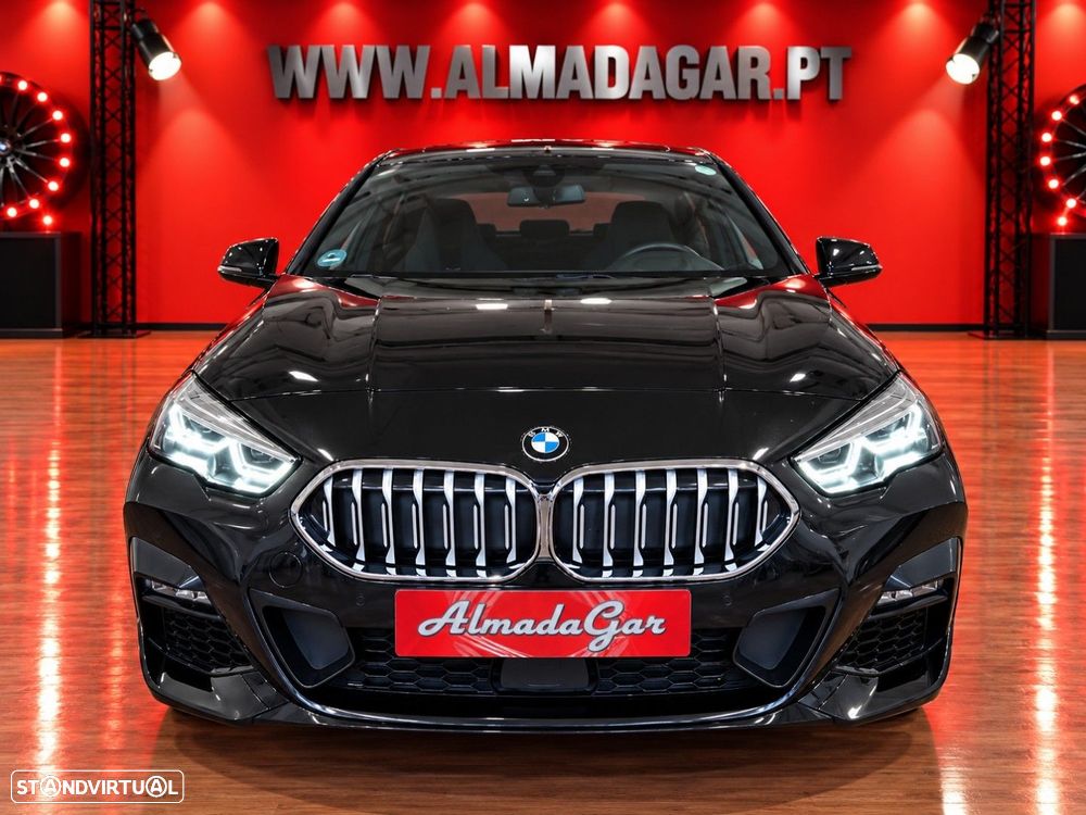 BMW 218 Gran Coupé i Pack Desportivo M - 5