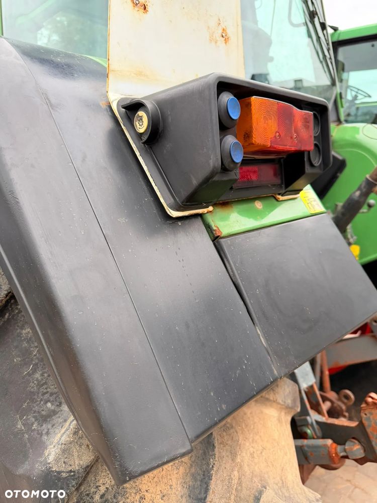 Fendt Favorit 511C Turboshift - 24