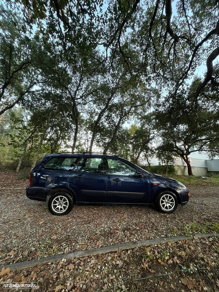 Ford Focus SW 1.8 TDdiAmbiente - 7