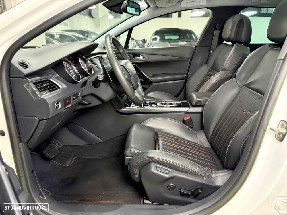 Peugeot 508 RXH 2.0 HDi Hybrid4 2-Tronic - 14