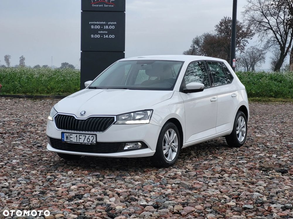 Skoda Fabia 1.0 Ambition - 1