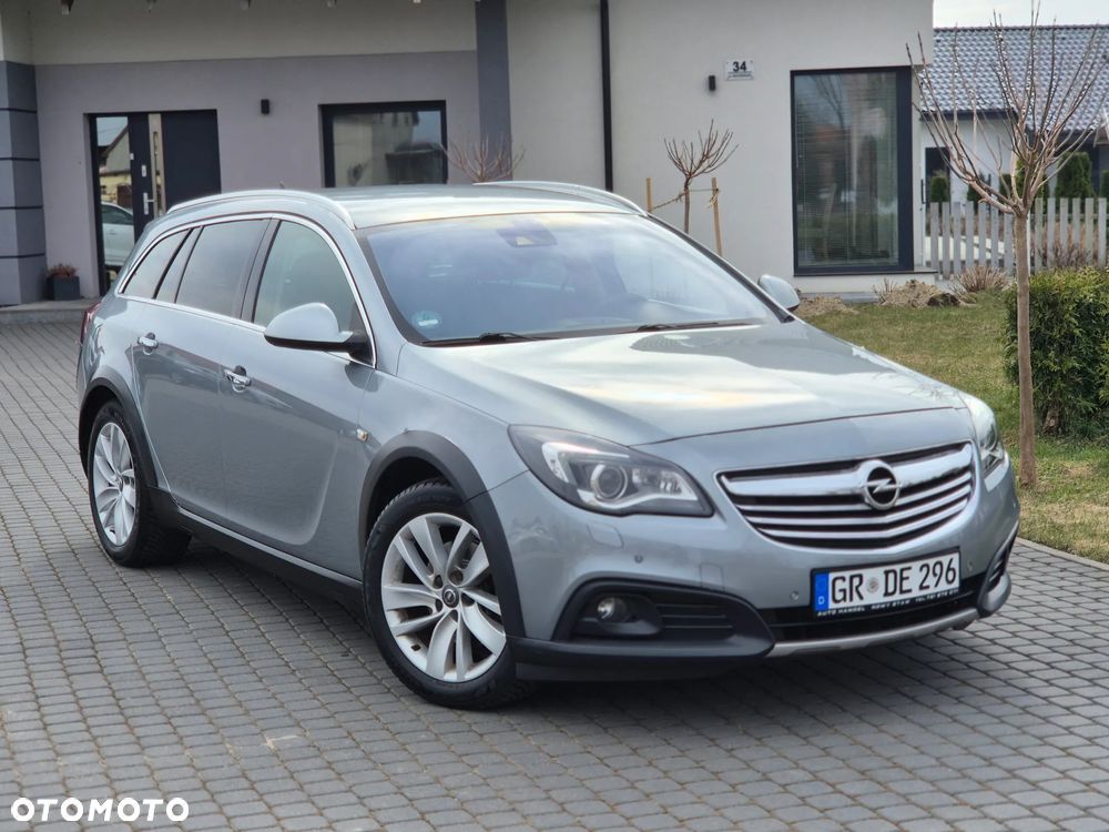 Opel Insignia 2.0 CDTI 4x4 ecoFLEX Start/Stop Business Edition - 23