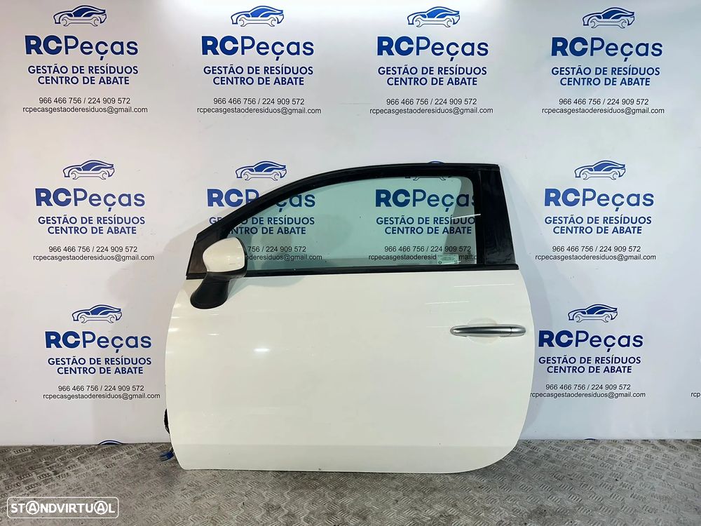 .Porta Frente Esquerda Fiat 500 312 2007 - 2016 - 4