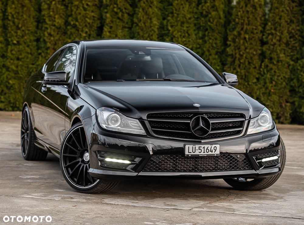 Mercedes-Benz Klasa C 200 7G-TRONIC Edition - 1