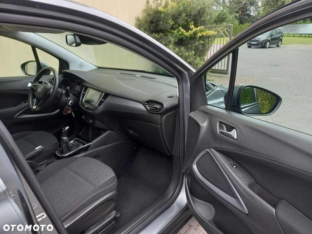 Opel Crossland X 1.2 Start/Stop Ultimate - 23