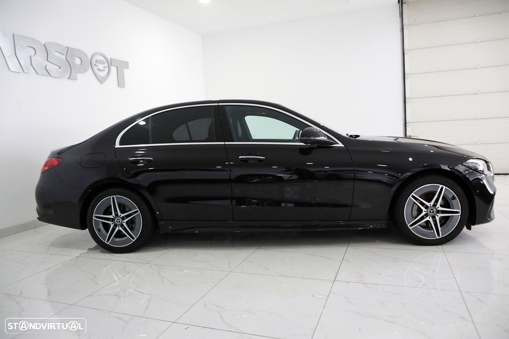 Mercedes-Benz C 300 de AMG Line - 12