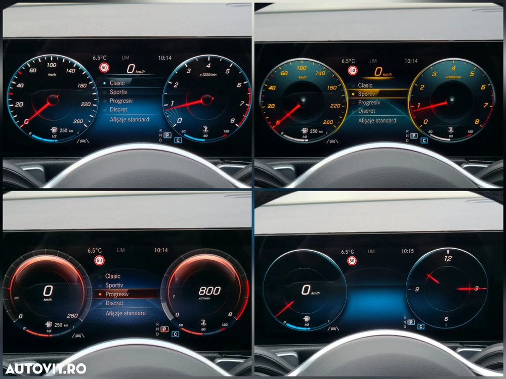 Mercedes-Benz GLB 200 4MATIC Aut. - 10