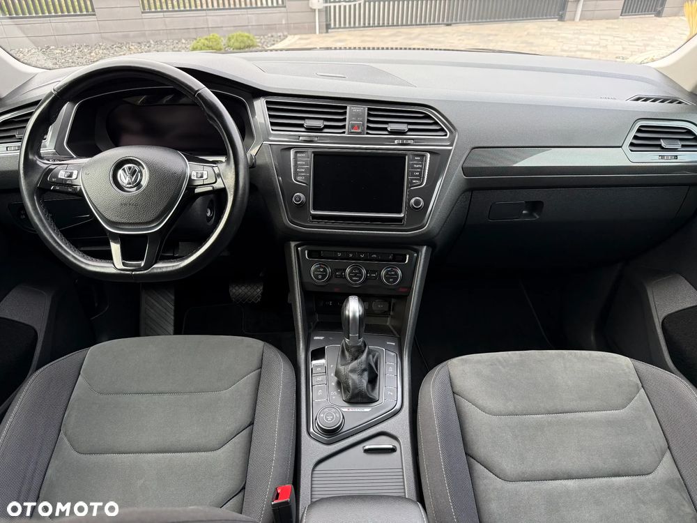 Volkswagen Tiguan 2.0 TDI SCR (BlueMotion Technology) DSG Trendline - 18