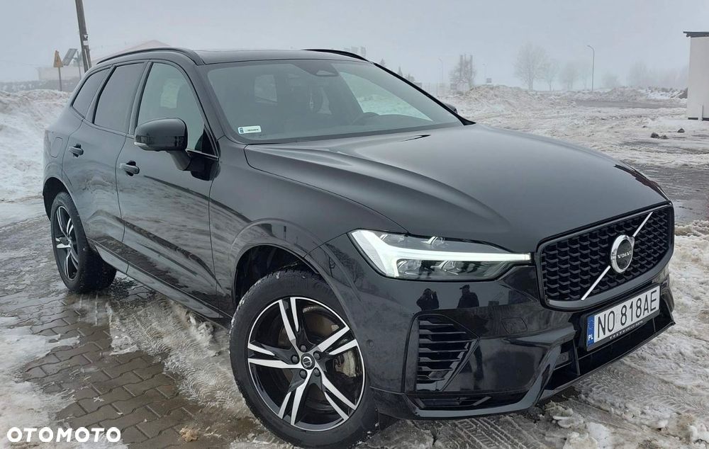 Volvo XC 60 T6 AWD Plug-In Hybrid R-Design - 9