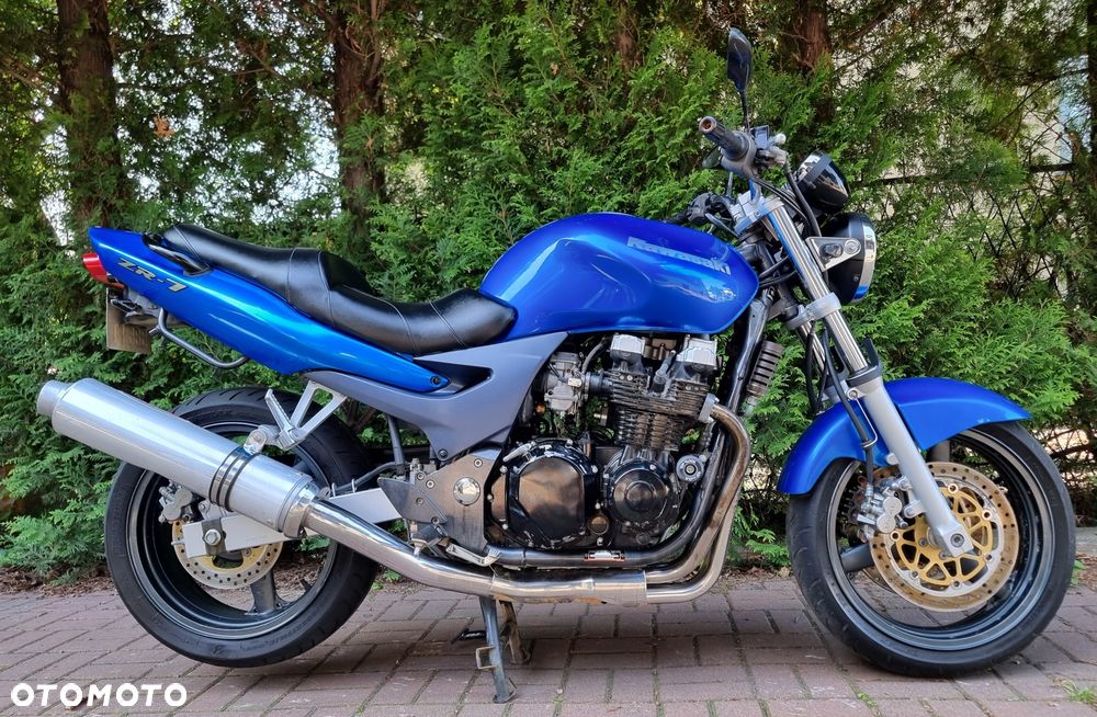 Kawasaki ZR - 2