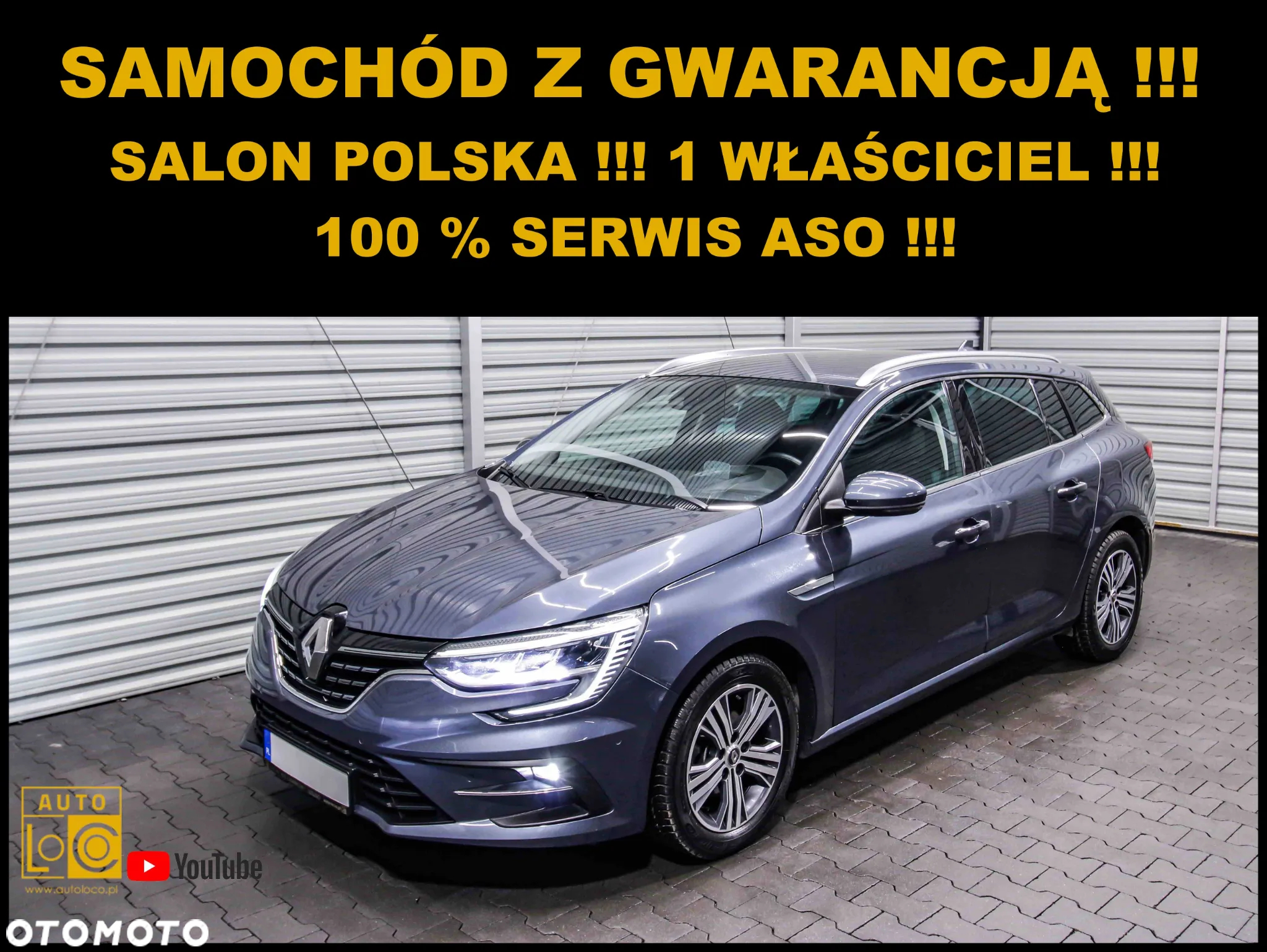 Renault Megane 1.3 TCe FAP Equilibre EDC - 2
