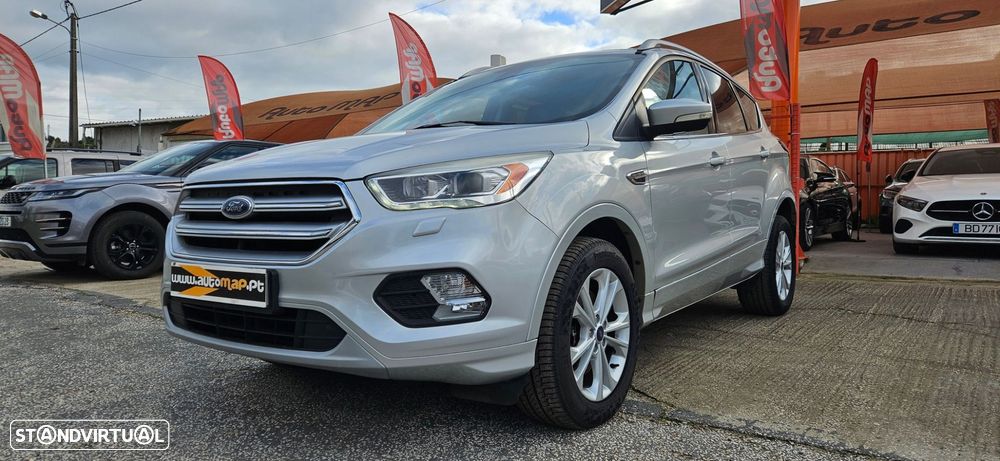 Ford Kuga 1.5 TDCi Titanium - 14
