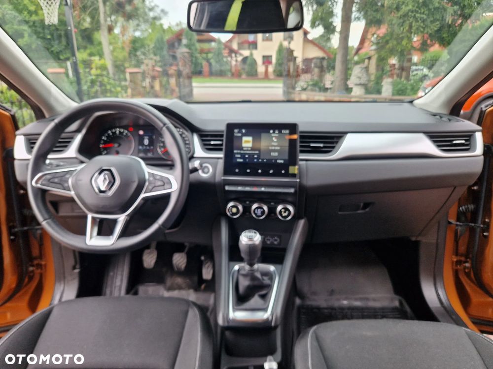 Renault Captur 1.0 TCe Zen - 16