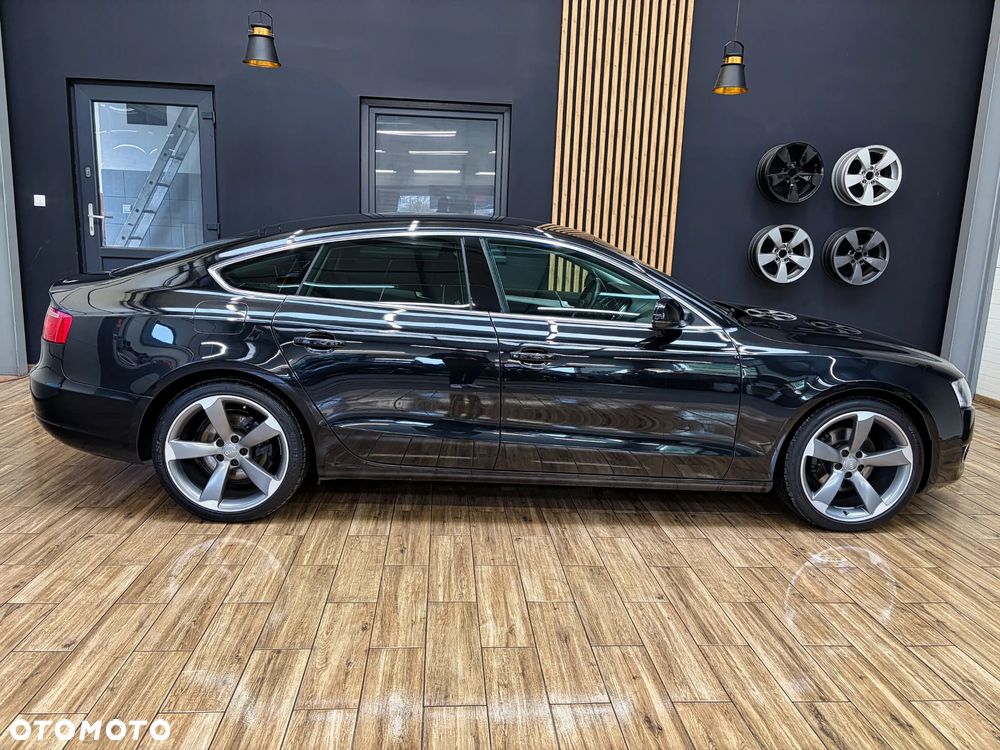 Audi A5 Sportback 2.0 TDI - 7