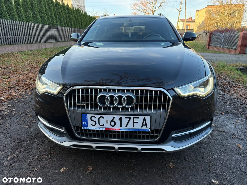 Audi A6 Allroad 3.0 TDI Quattro S tronic - 4