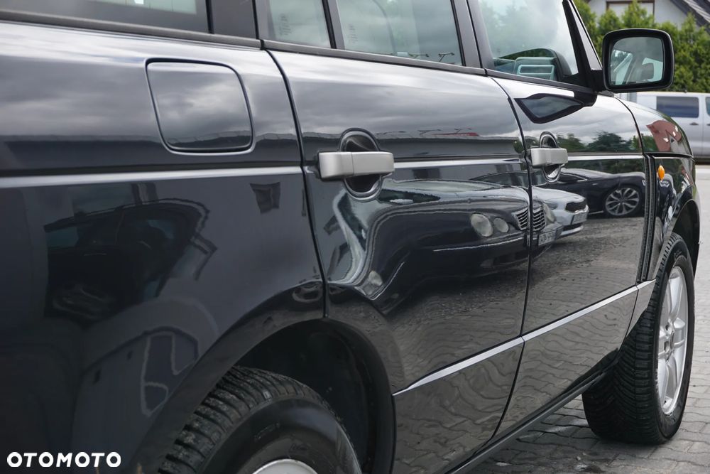 Land Rover Range Rover 4.4 Vogue - 5