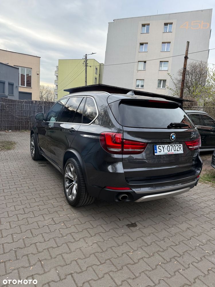 BMW X5 xDrive35i - 9