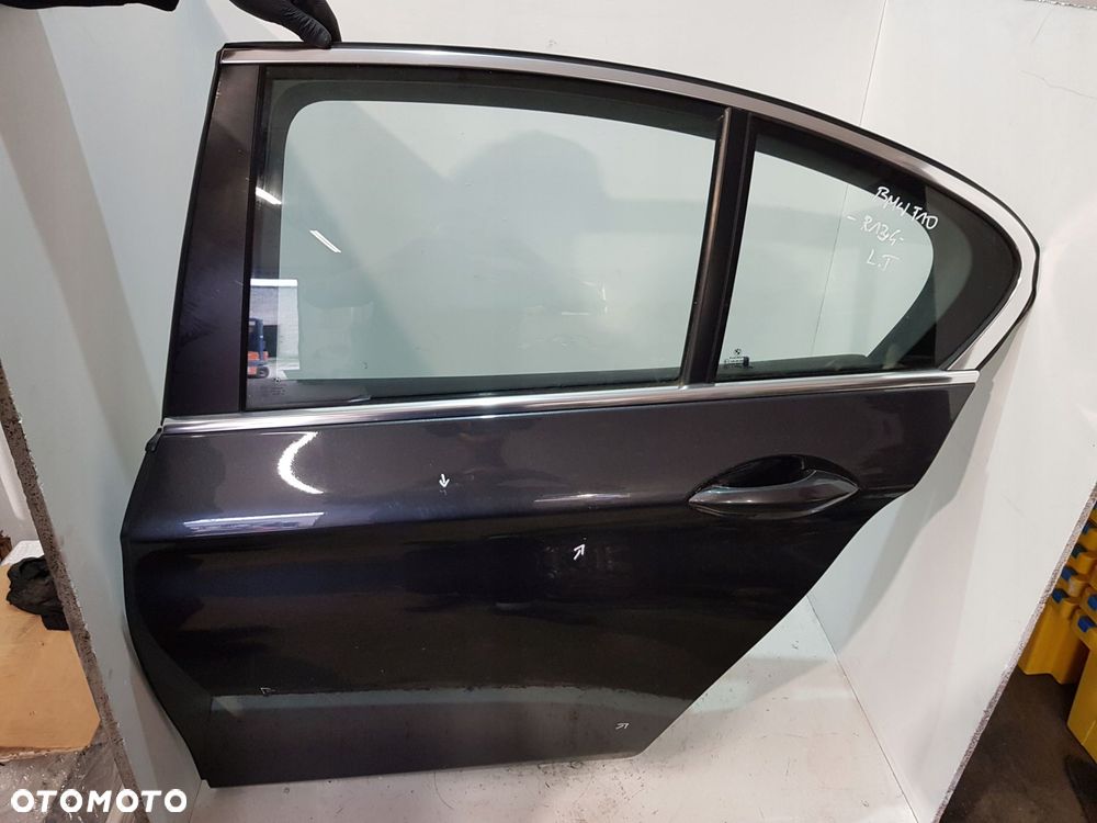 drzwi lewe lewy tył bmw serii 5 f10 - 1