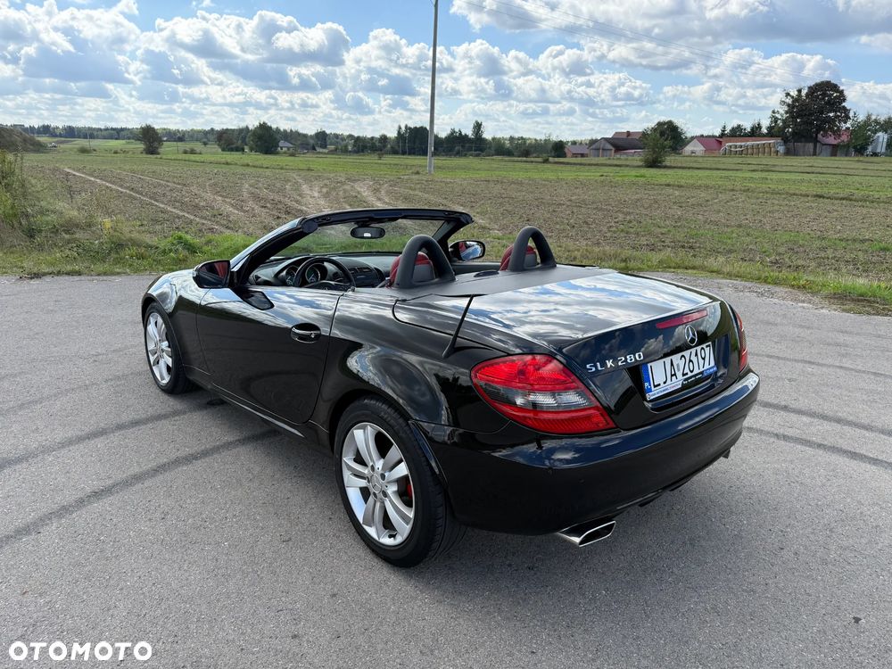 Mercedes-Benz SLK 280 7G-TRONIC - 3