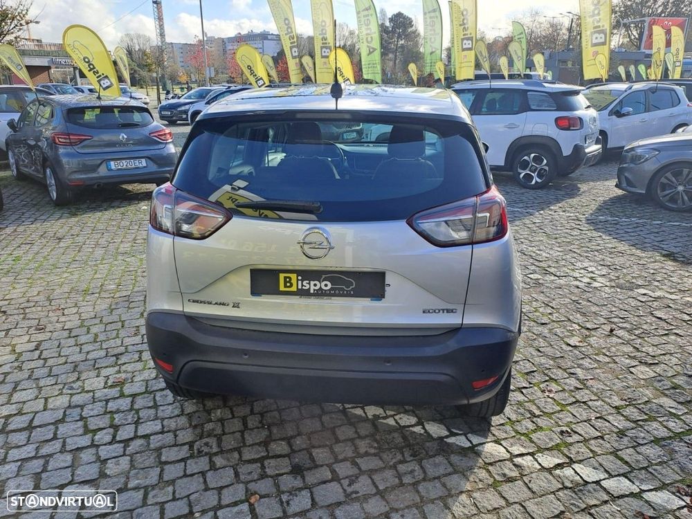 Opel Crossland X 1.2 T Innovation - 10