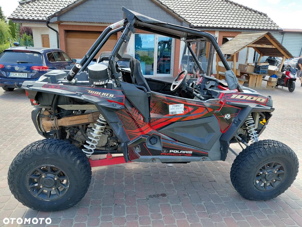 Polaris RZR - 6