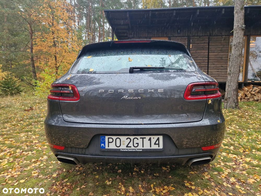 Porsche Macan Standard - 4