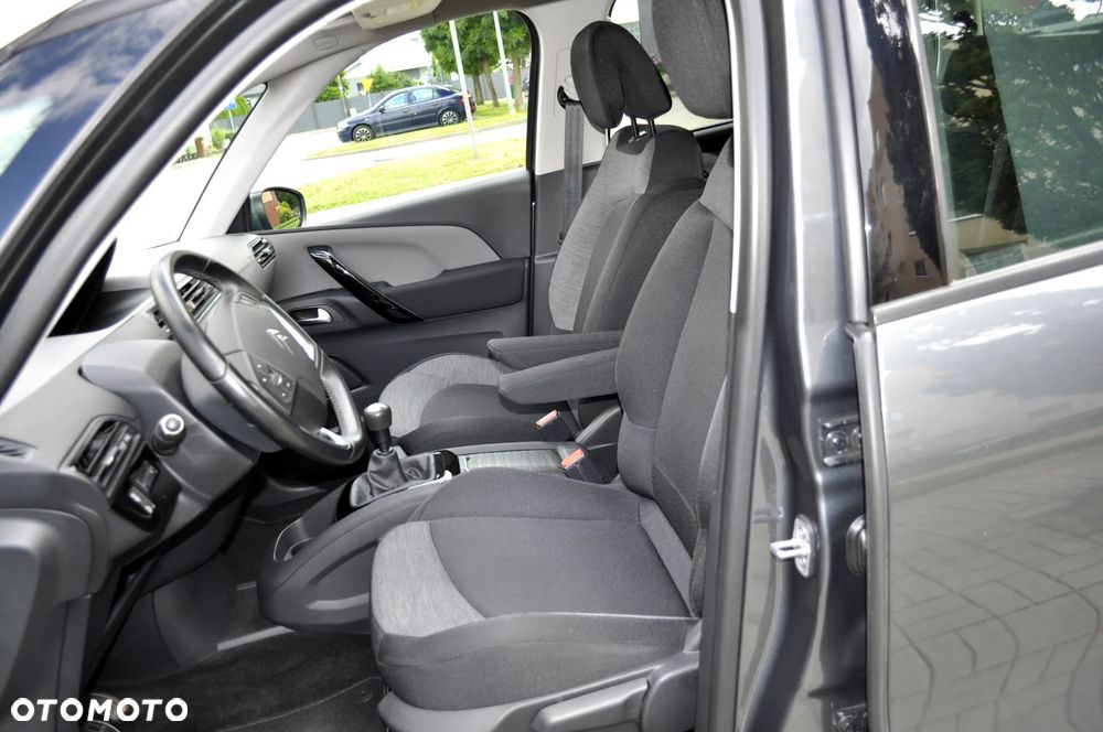 Citroën C4 Picasso PureTech 130 Stop&Start Attraction - 20