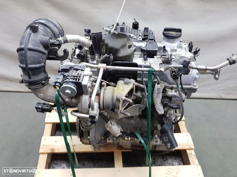 MOTOR COMPLETO HYUNDAI KONA OS REF. 1E14104U03 - 1