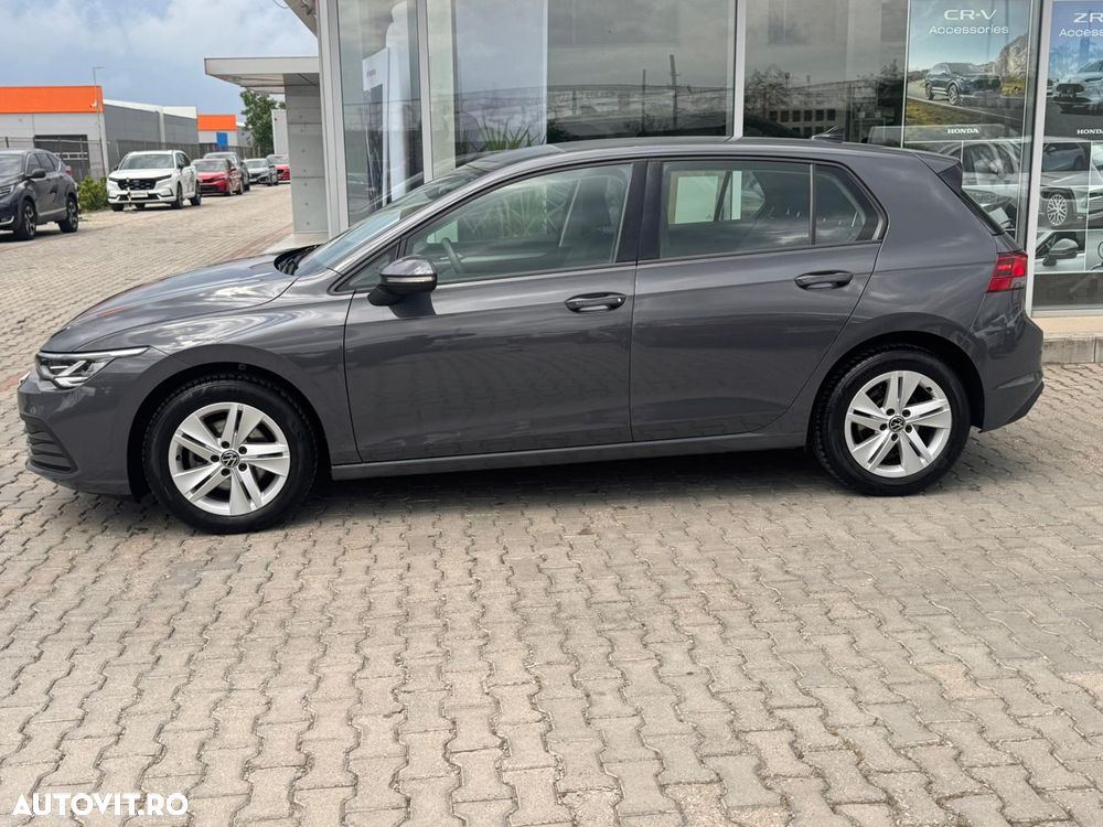 Volkswagen Golf 1.5 TSI ACT Life - 8