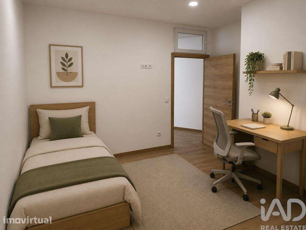 Apartamento T3 em Santa Joana de 75,77 m2 - Grande imagem: 5/17