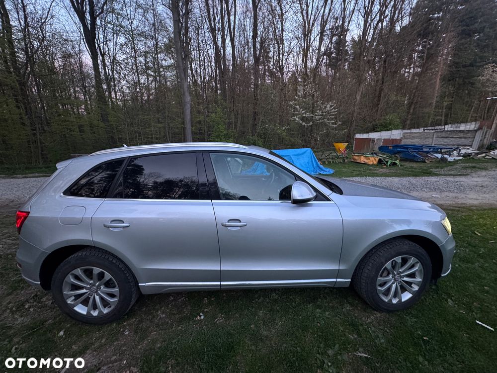Audi Q5 2.0 TFSI Quattro Tiptronic - 1