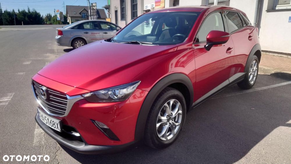 Mazda CX-3 2.0 SkyEnergy - 2