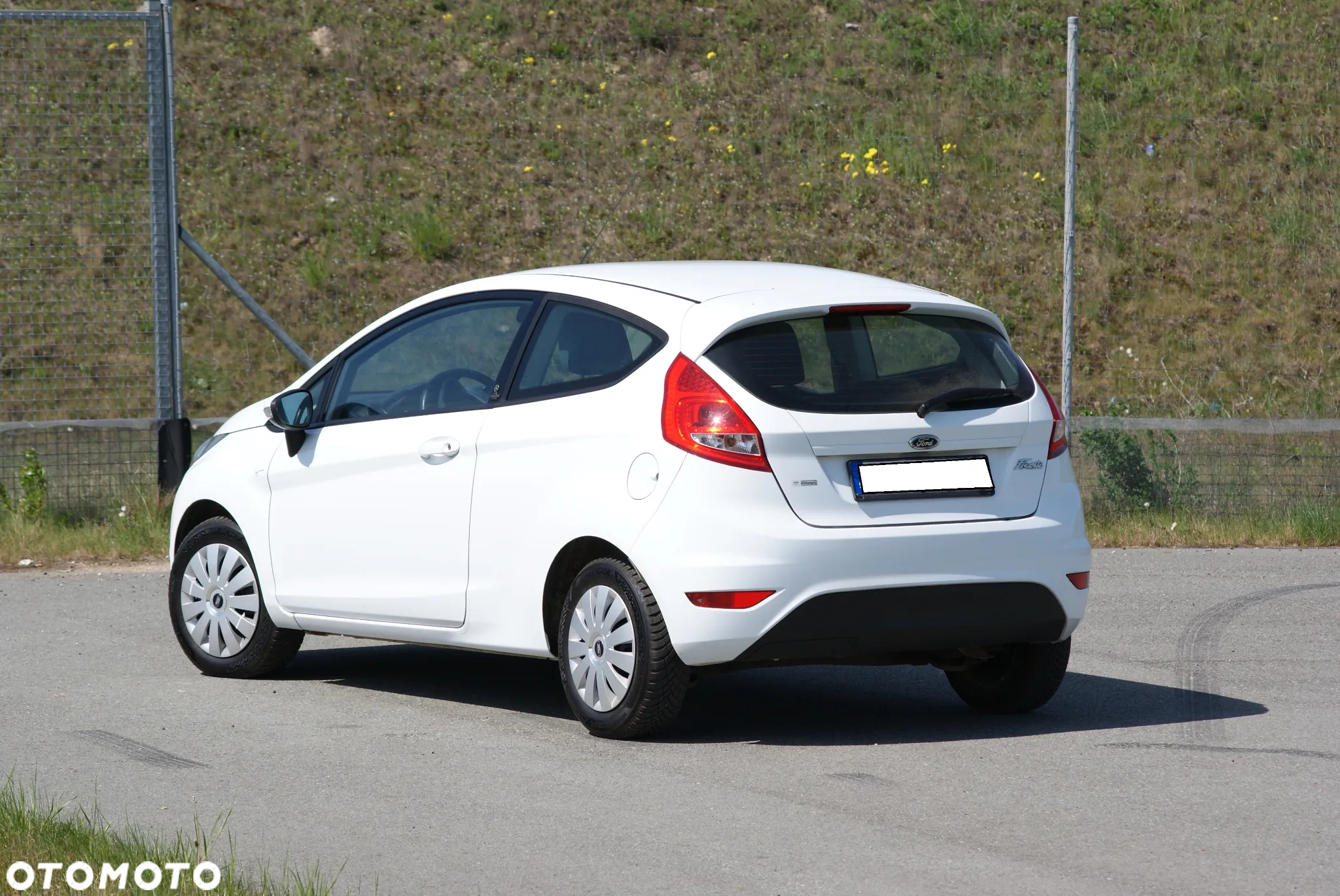 Ford Fiesta 1.25 Champions Edition - 17