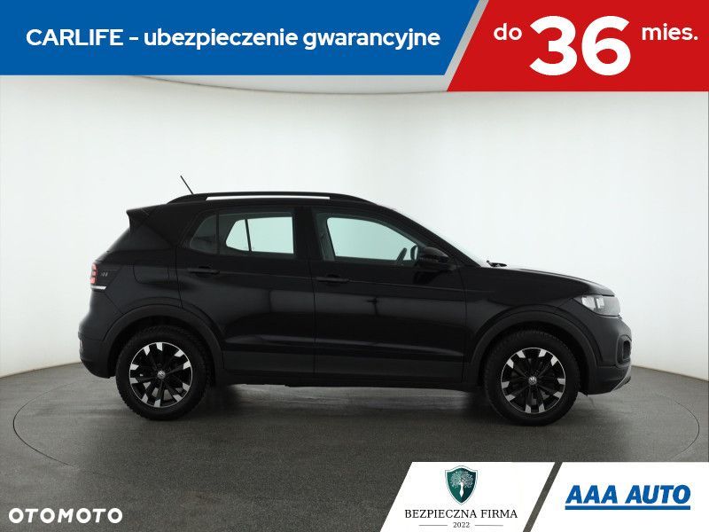 Volkswagen T-Cross - 8