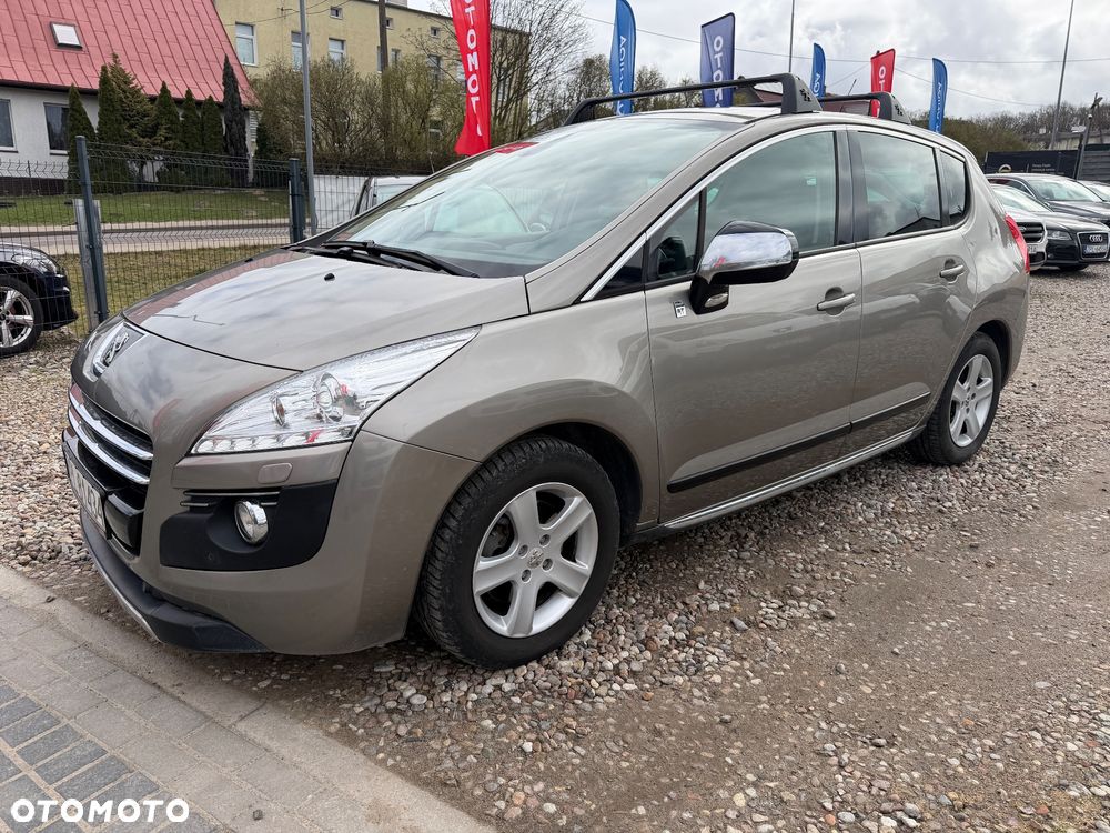 Peugeot 3008 HDi 160 Automatik Active - 7
