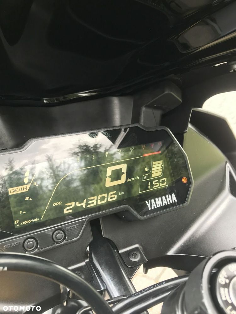 Yamaha R125 - 8