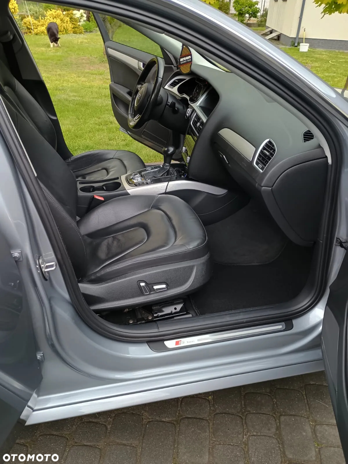 Audi A4 2.0 TFSI Multitronic - 9