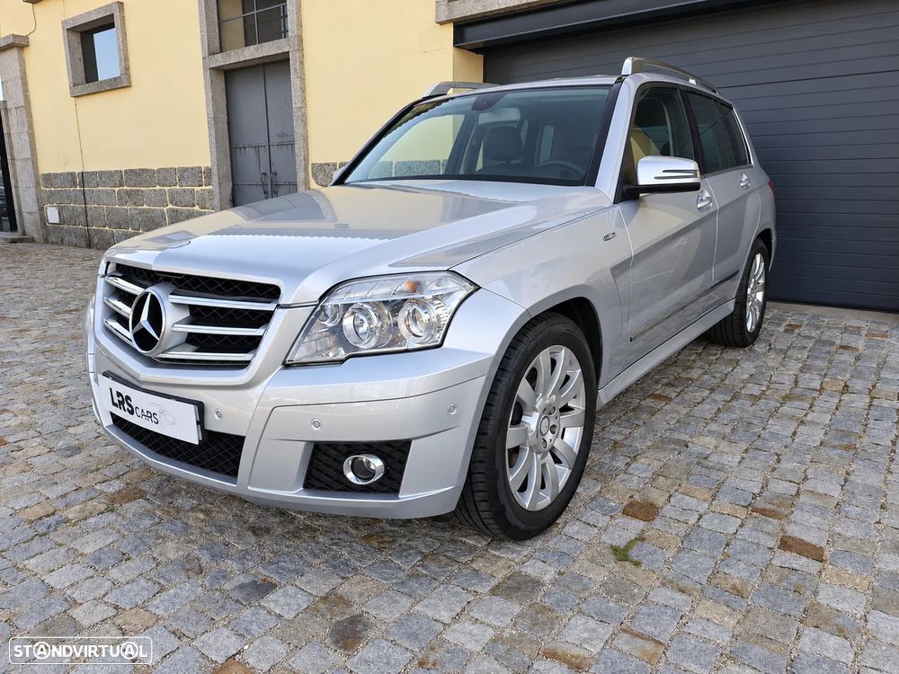 Mercedes-Benz GLK 250 - 3